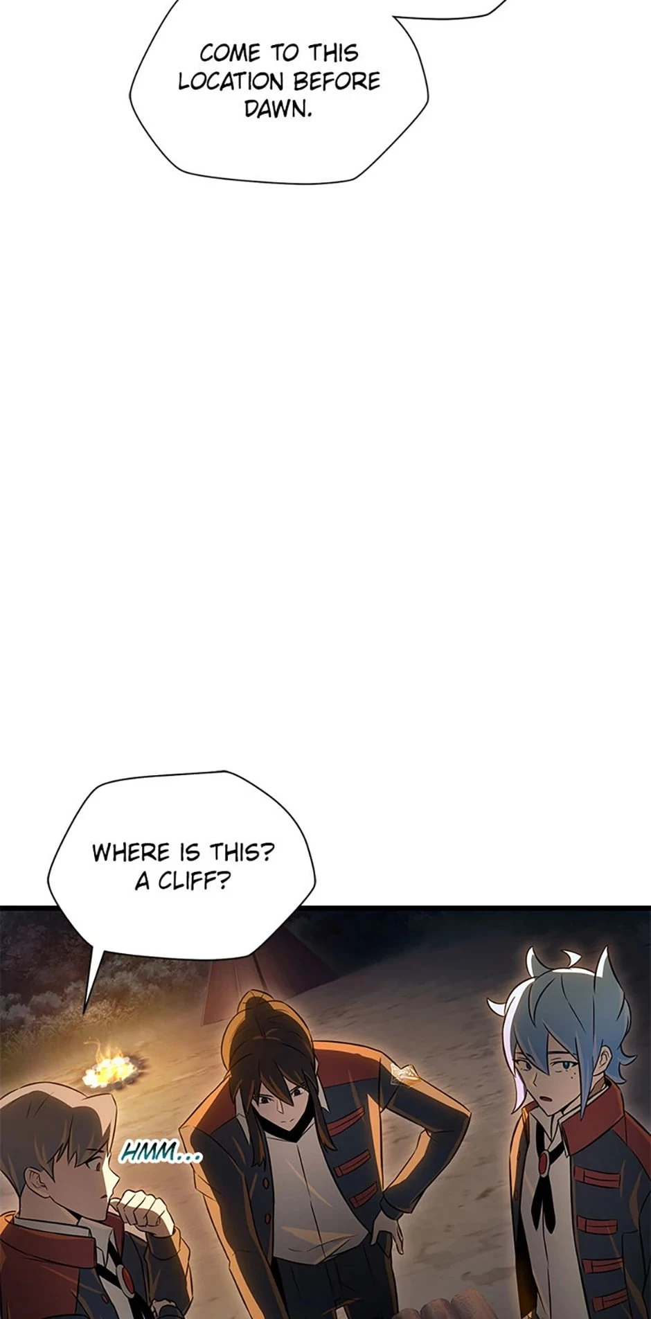Helmut: The Forsaken Child Chapter 74 - 73