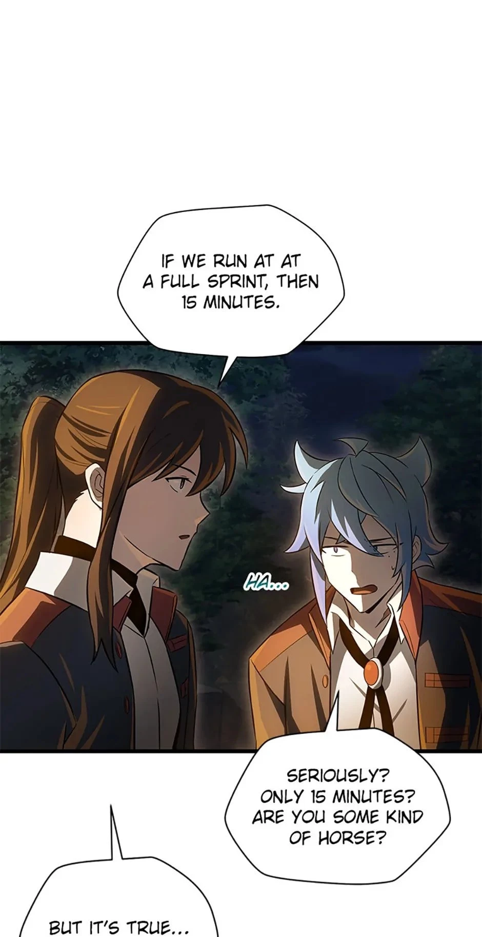 Helmut: The Forsaken Child Chapter 74 - 77