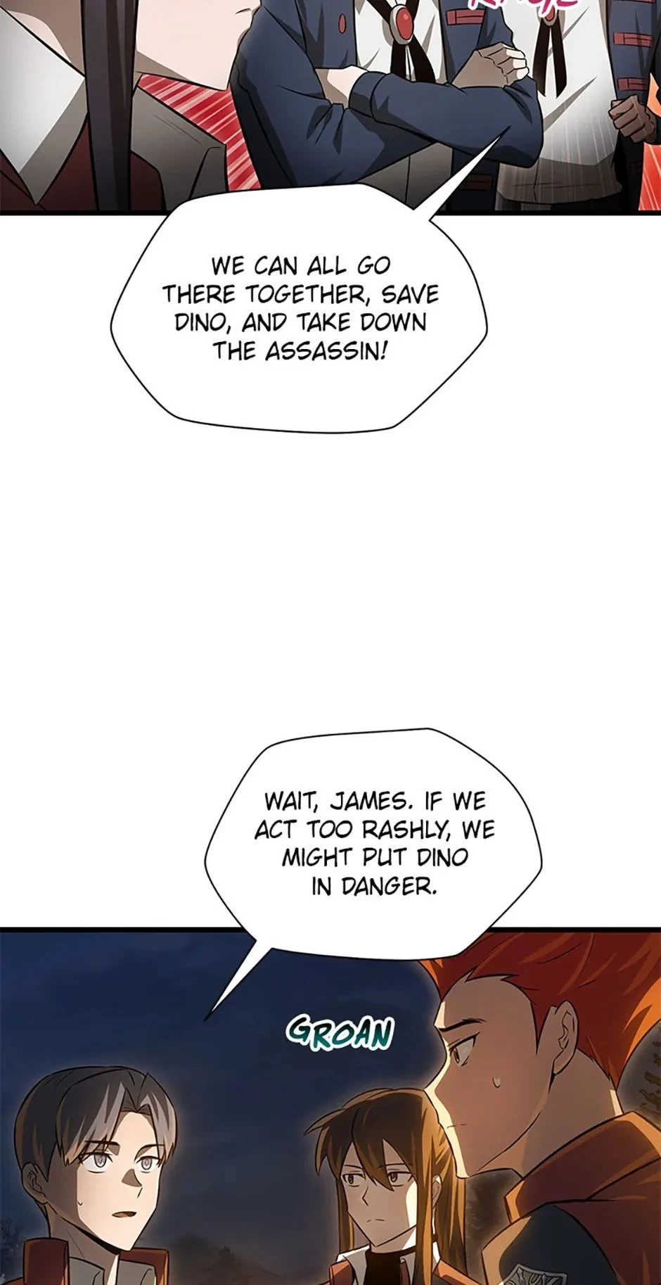 Helmut: The Forsaken Child Chapter 74 - 80