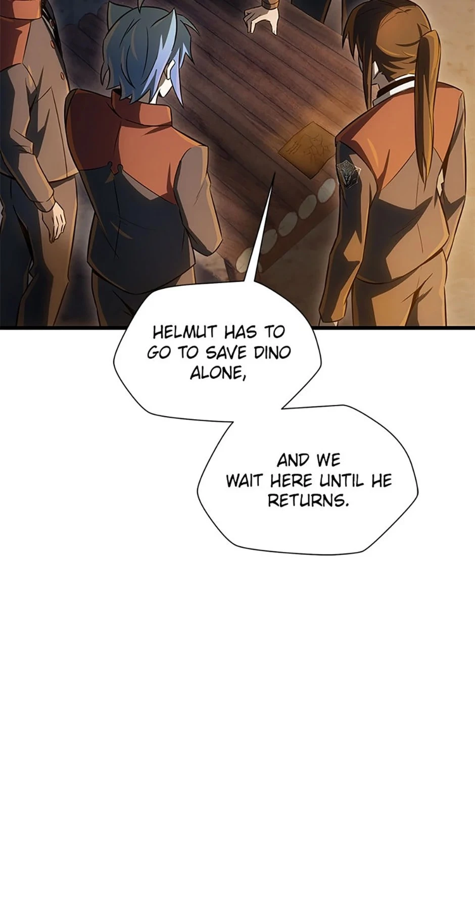 Helmut: The Forsaken Child Chapter 74 - 82