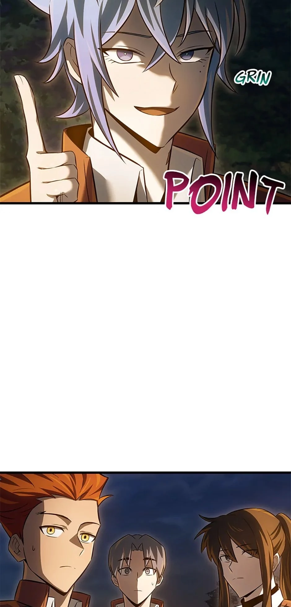 Helmut: The Forsaken Child Chapter 74 - 86