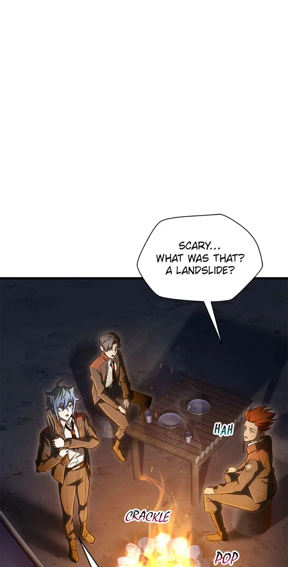 Helmut: The Forsaken Child Chapter 73 - 6