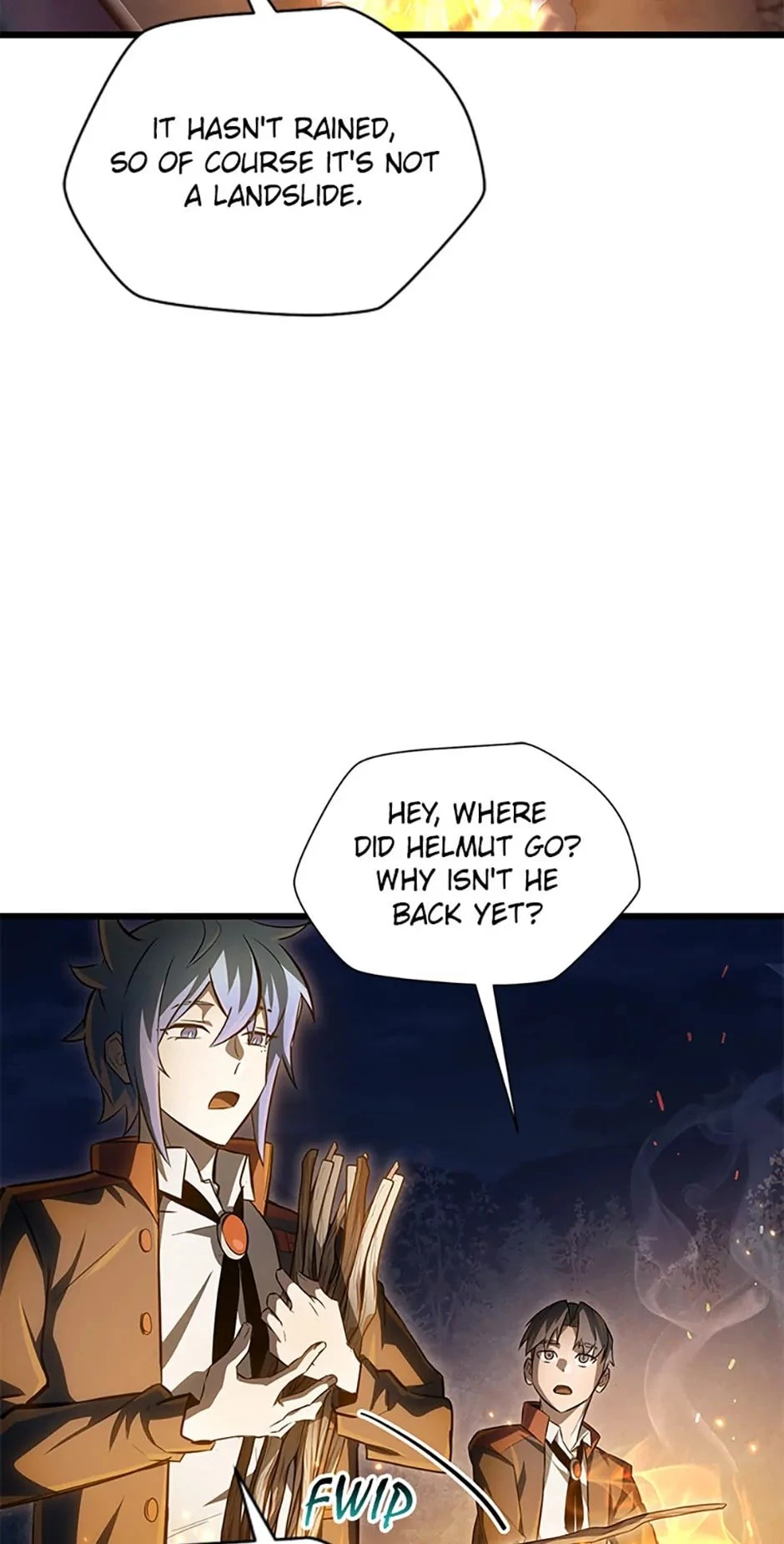 Helmut: The Forsaken Child Chapter 73 - 7