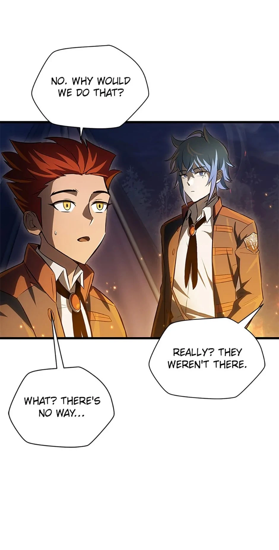 Helmut: The Forsaken Child Chapter 73 - 12