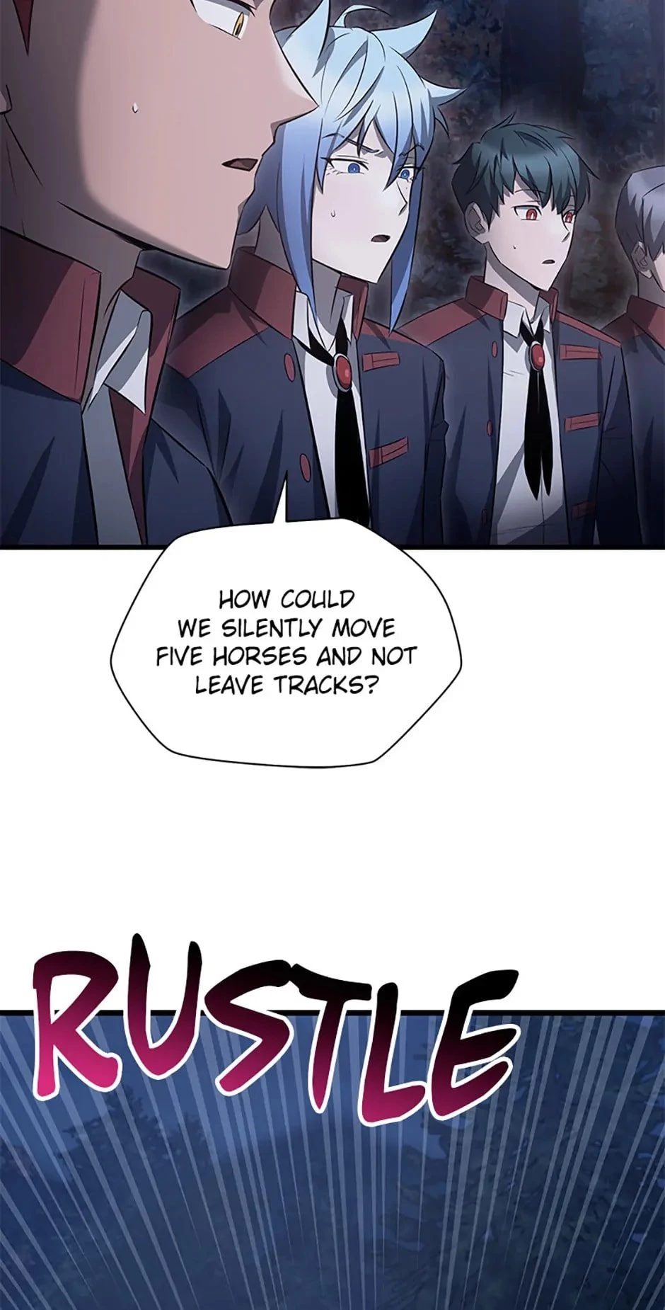 Helmut: The Forsaken Child Chapter 73 - 16