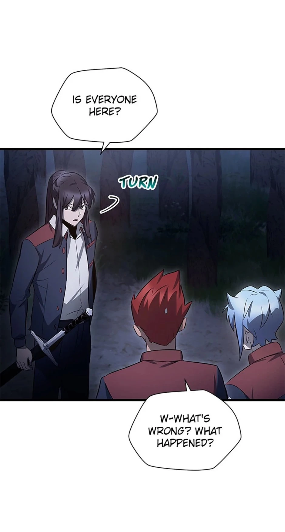 Helmut: The Forsaken Child Chapter 73 - 24