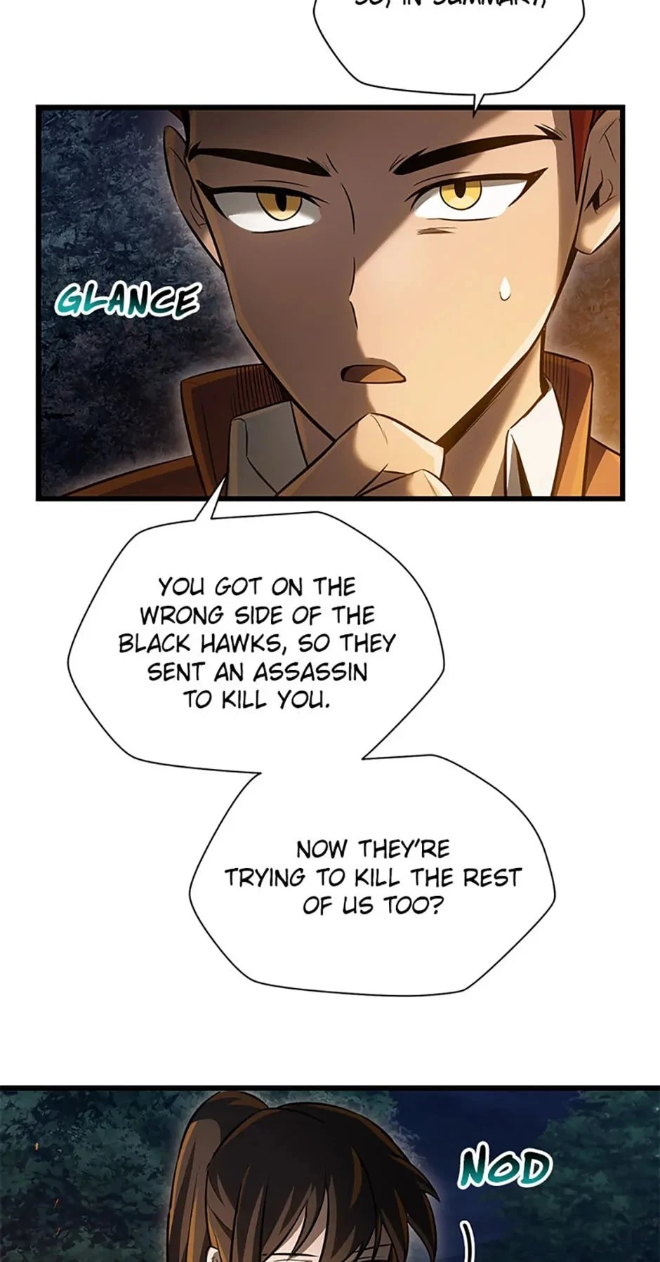 Helmut: The Forsaken Child Chapter 73 - 35