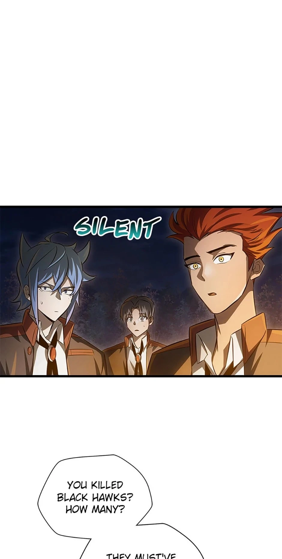Helmut: The Forsaken Child Chapter 73 - 44