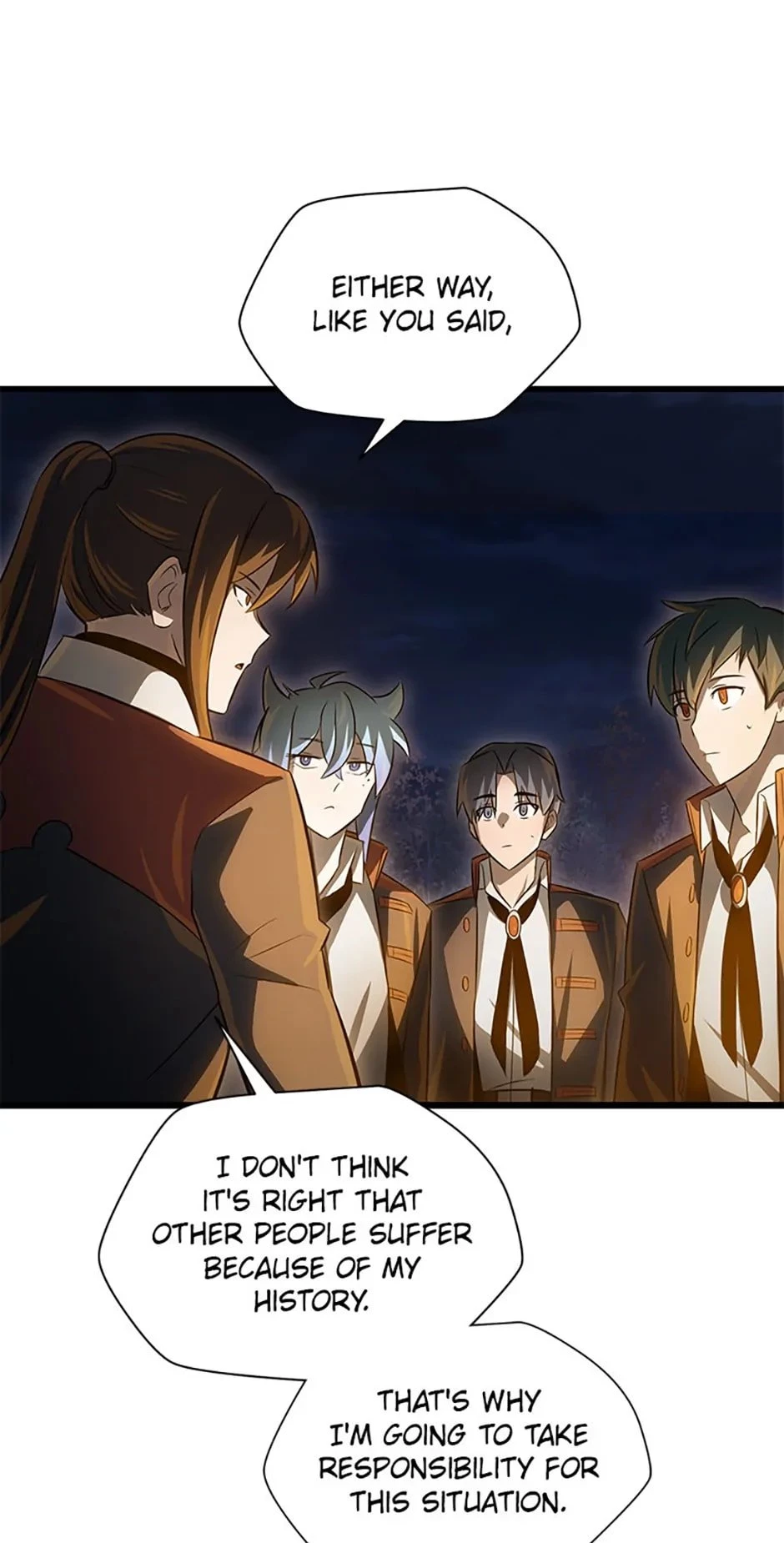 Helmut: The Forsaken Child Chapter 73 - 50