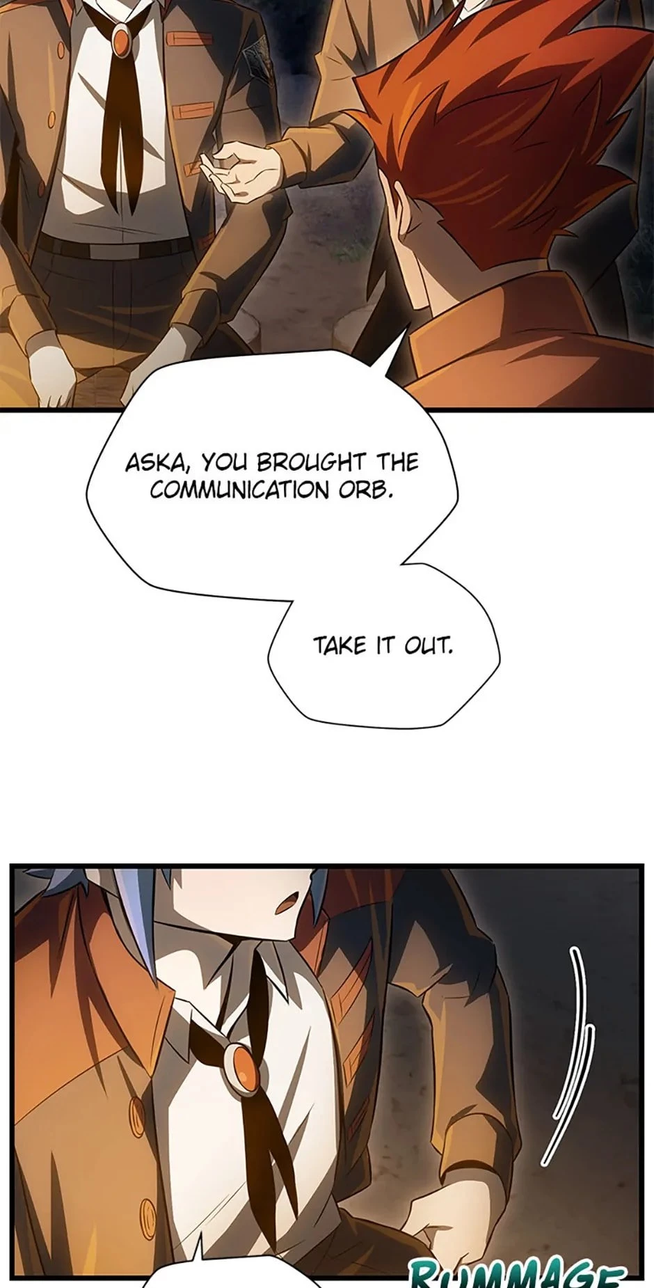 Helmut: The Forsaken Child Chapter 73 - 52