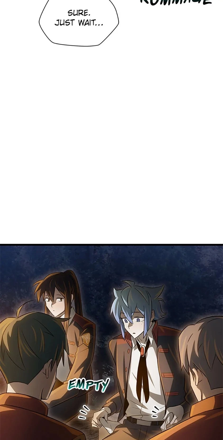 Helmut: The Forsaken Child Chapter 73 - 53