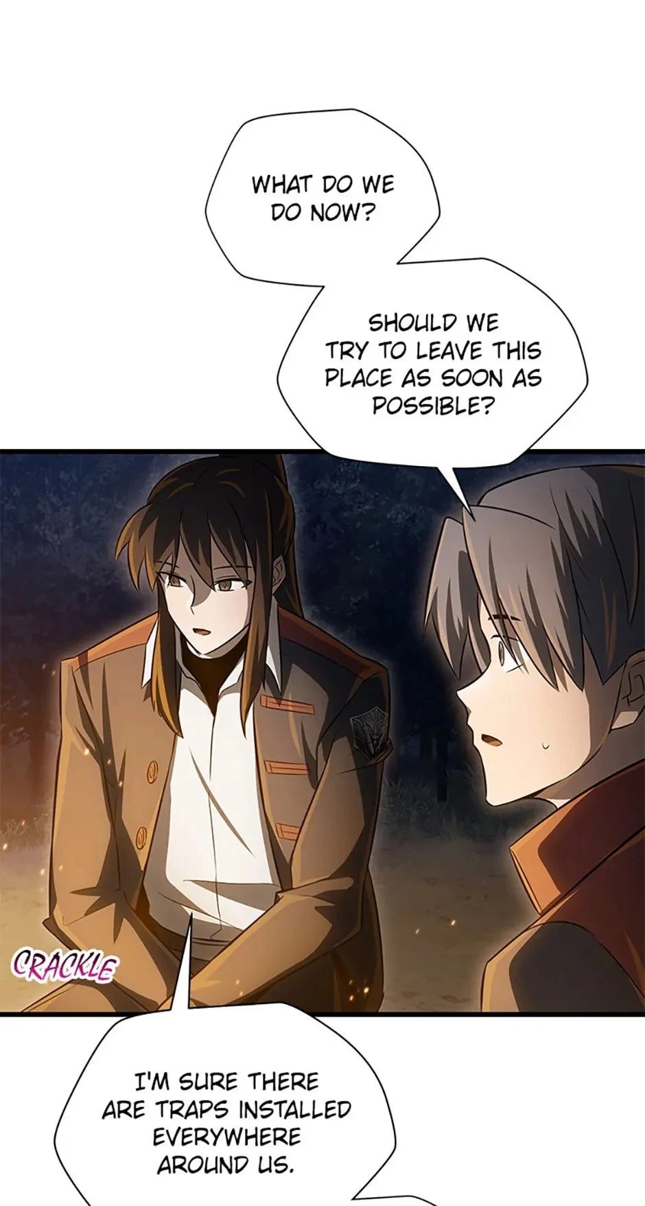 Helmut: The Forsaken Child Chapter 73 - 58