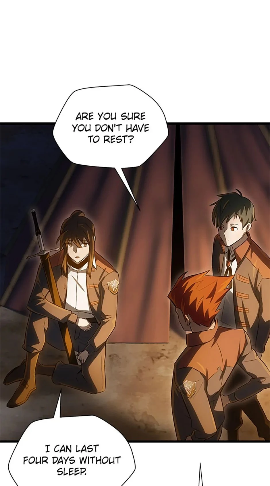 Helmut: The Forsaken Child Chapter 73 - 77