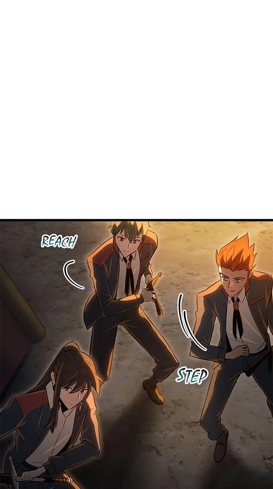 Helmut: The Forsaken Child Chapter 73 - 85