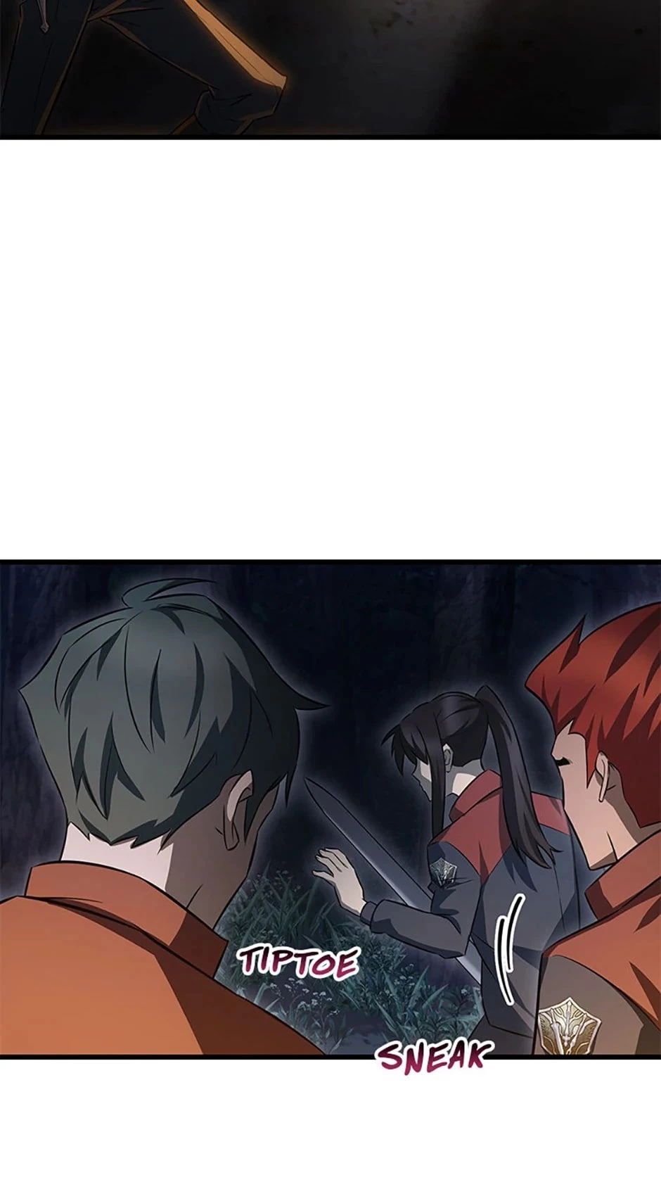 Helmut: The Forsaken Child Chapter 73 - 86
