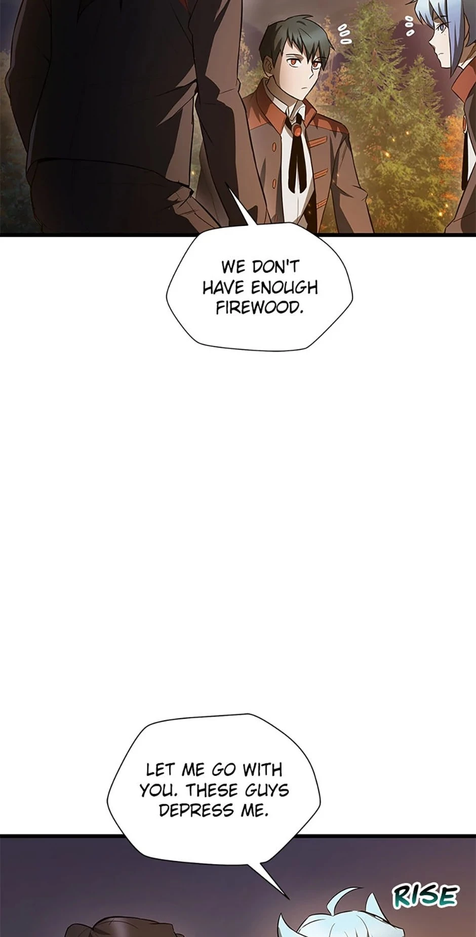 Helmut: The Forsaken Child Chapter 72 - 27