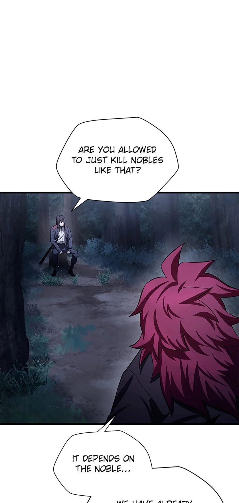 Helmut: The Forsaken Child Chapter 72 - 78
