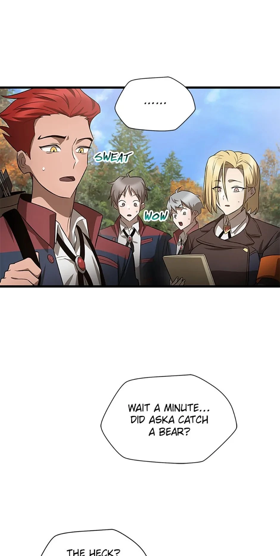 Helmut: The Forsaken Child Chapter 71 - 22