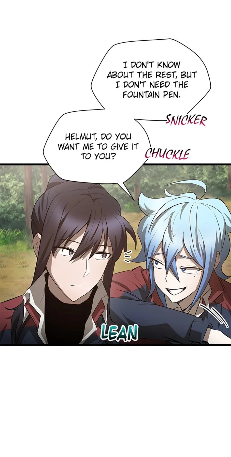 Helmut: The Forsaken Child Chapter 71 - 32