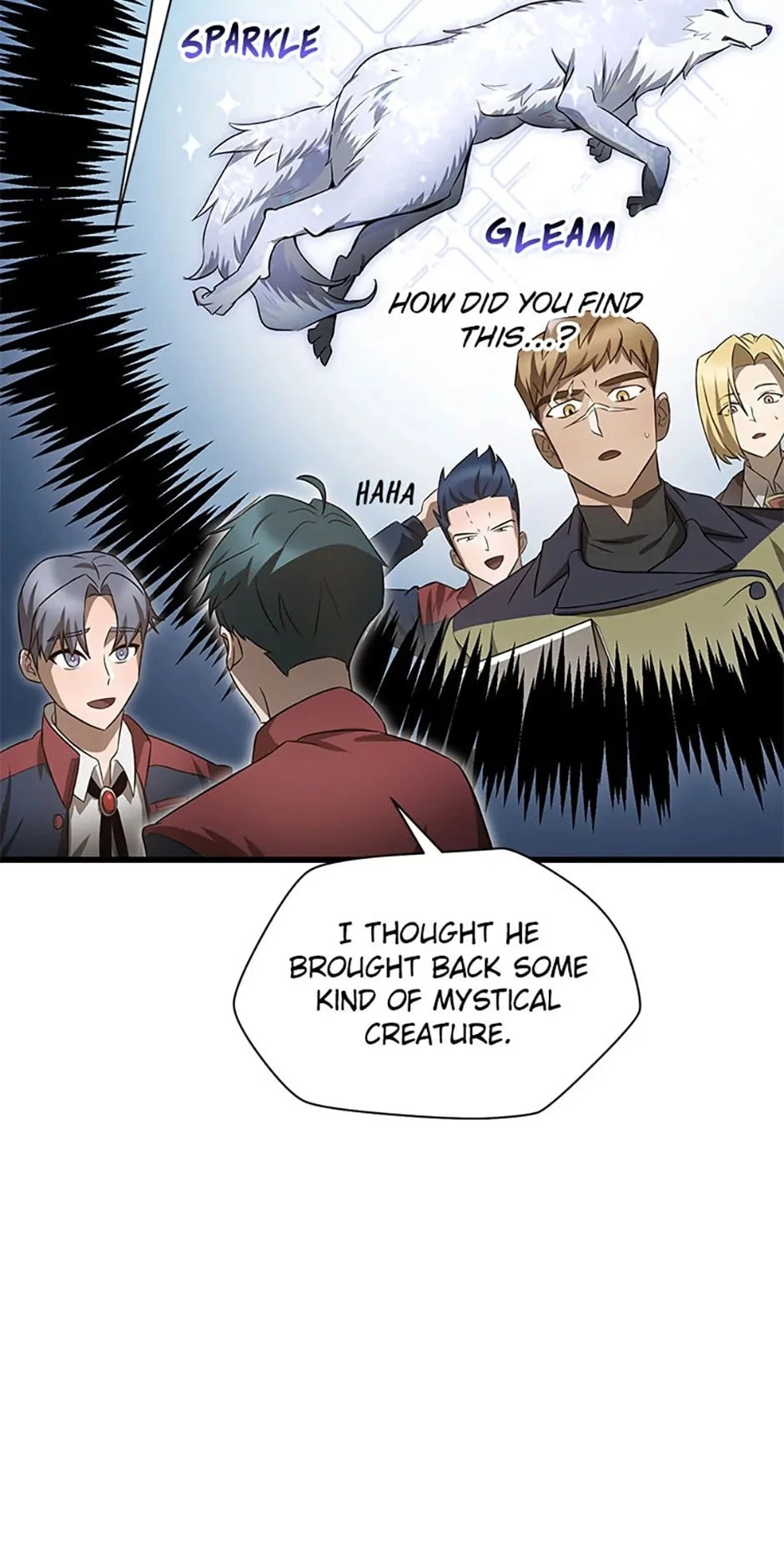 Helmut: The Forsaken Child Chapter 71 - 42