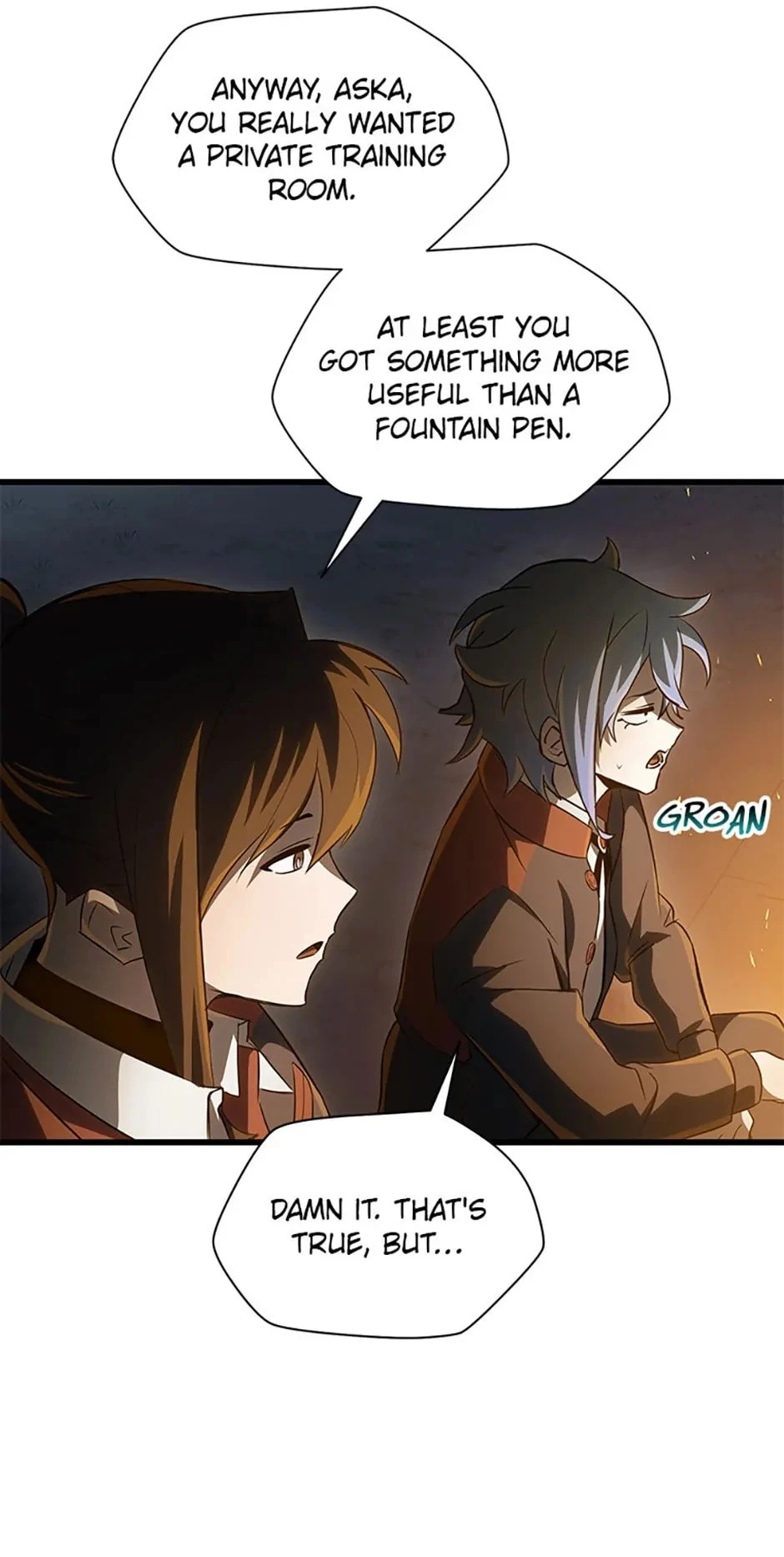 Helmut: The Forsaken Child Chapter 71 - 43
