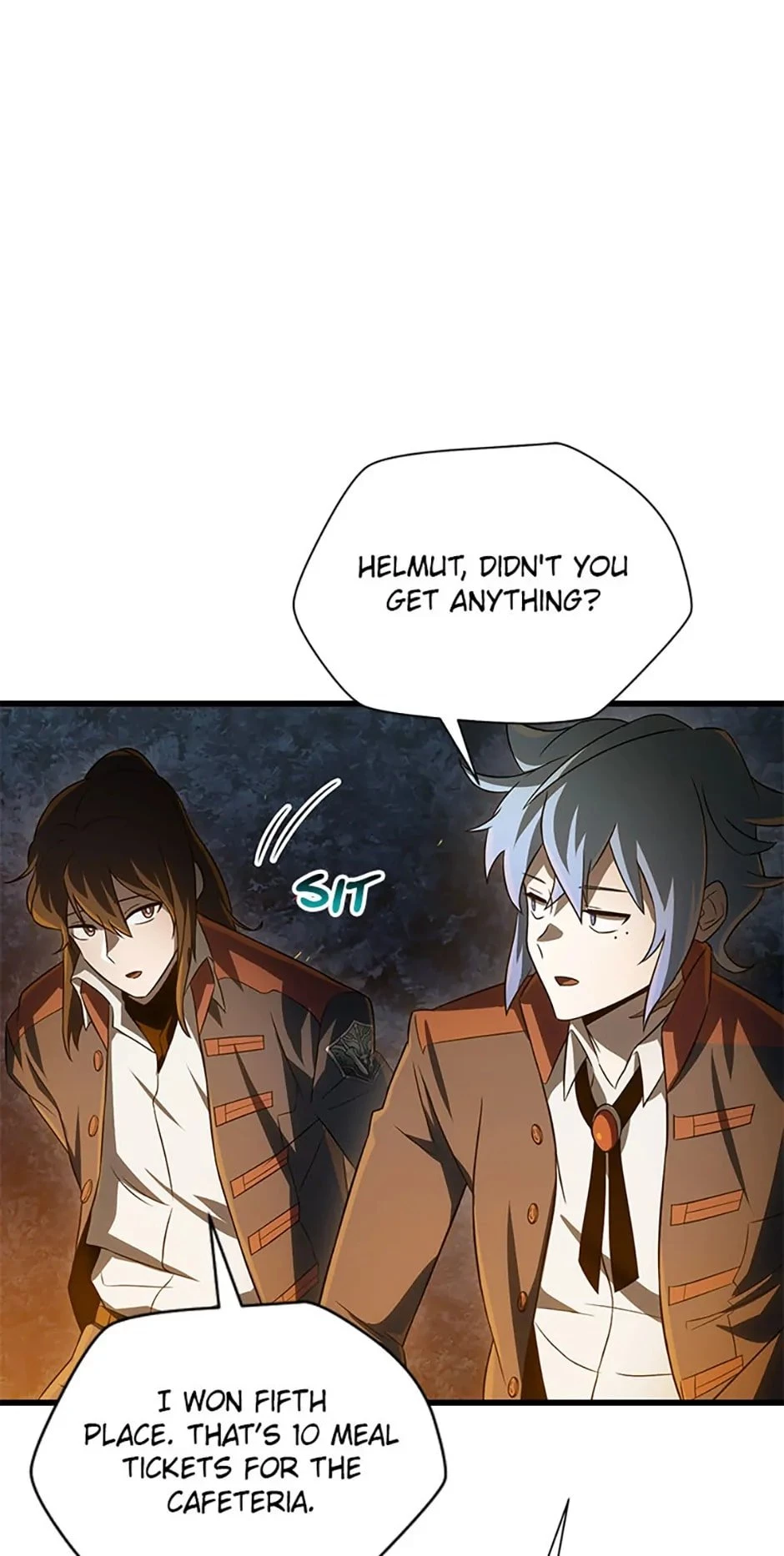 Helmut: The Forsaken Child Chapter 71 - 44