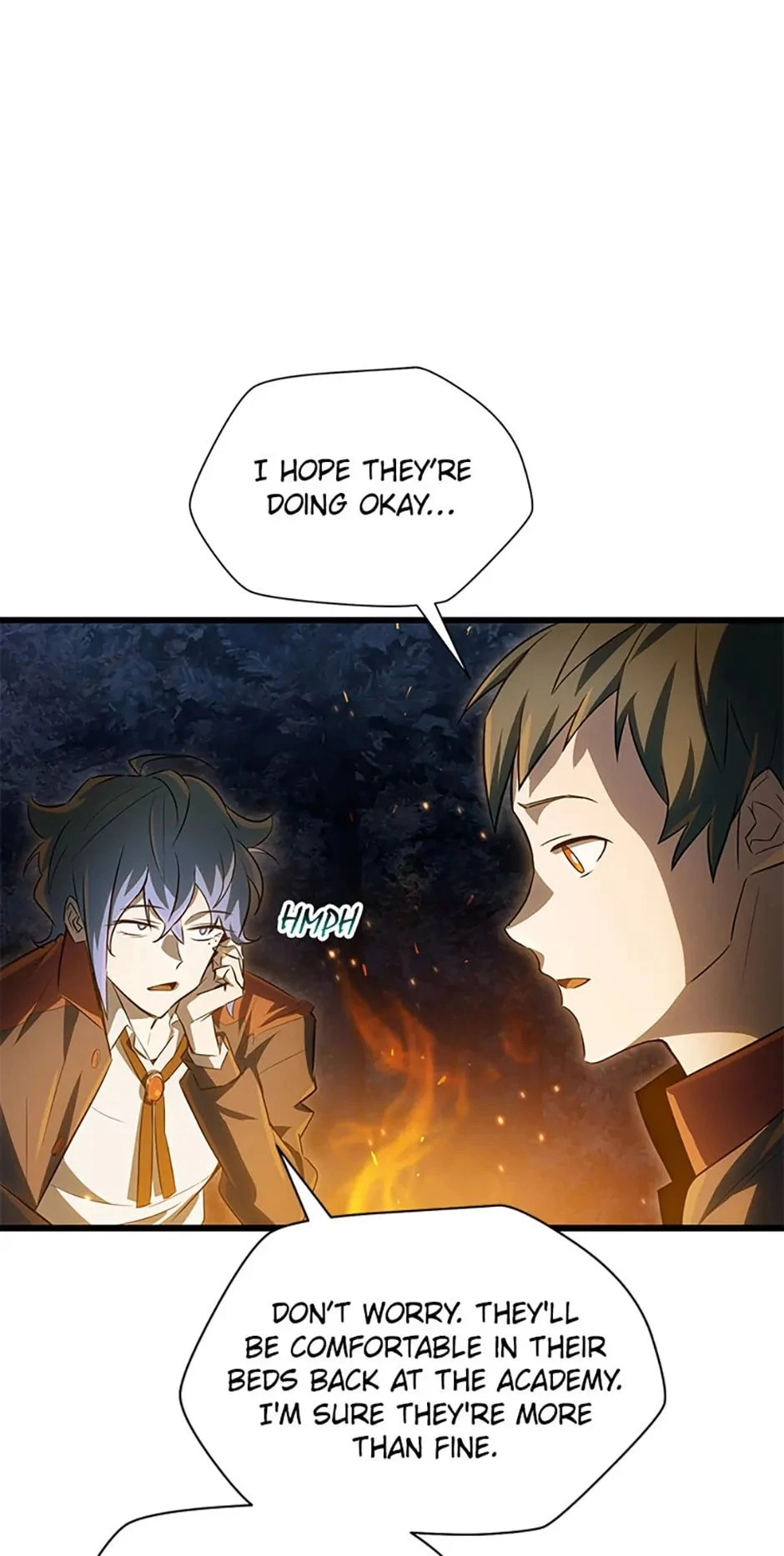 Helmut: The Forsaken Child Chapter 71 - 60
