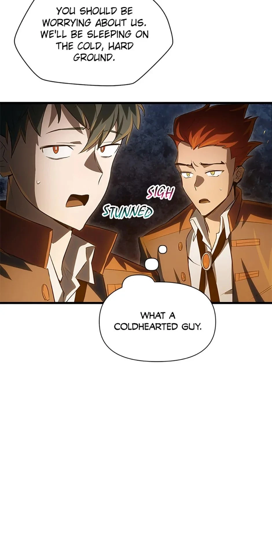 Helmut: The Forsaken Child Chapter 71 - 61