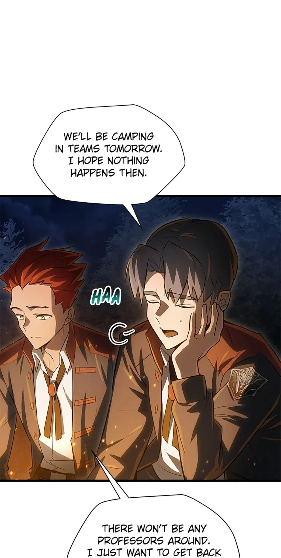 Helmut: The Forsaken Child Chapter 71 - 62