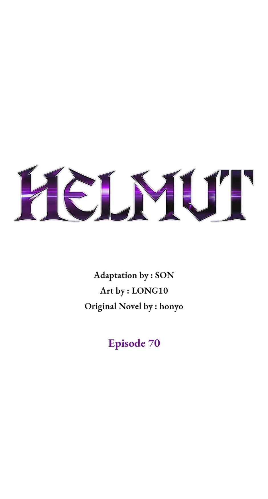 Helmut: The Forsaken Child Chapter 70 - 1