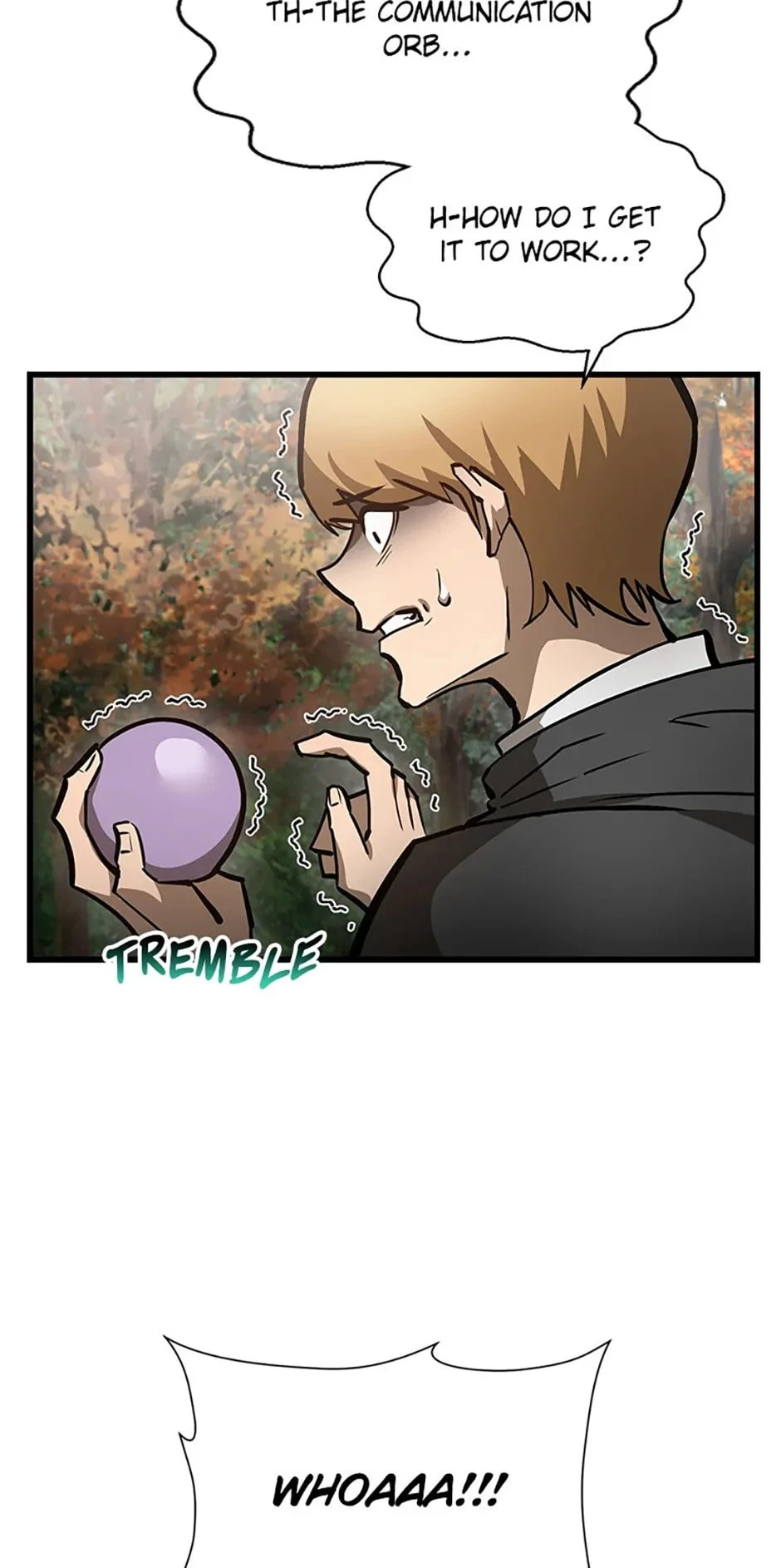 Helmut: The Forsaken Child Chapter 70 - 10