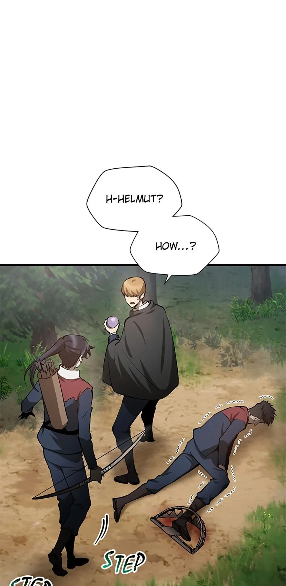 Helmut: The Forsaken Child Chapter 70 - 12