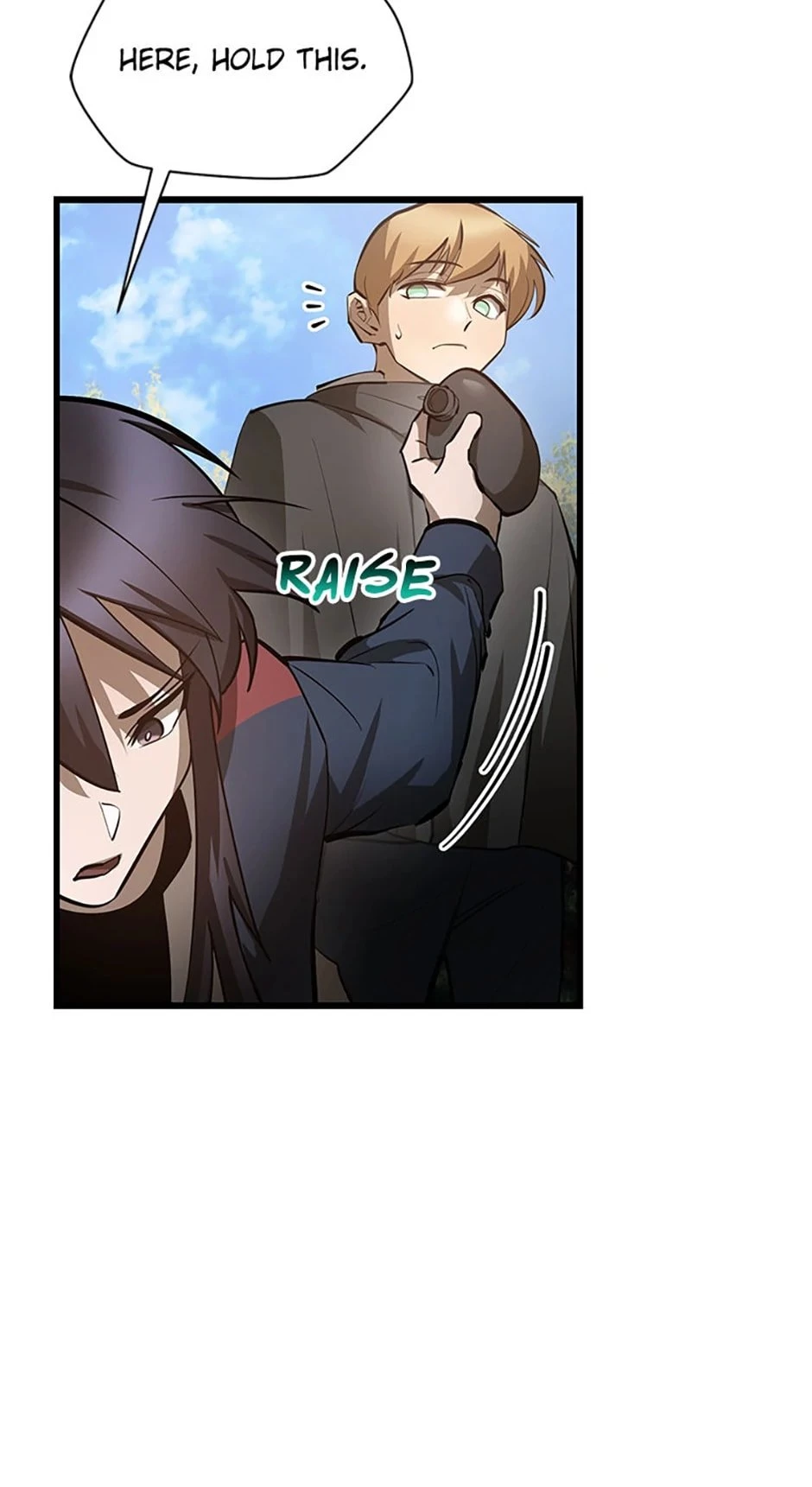 Helmut: The Forsaken Child Chapter 70 - 25