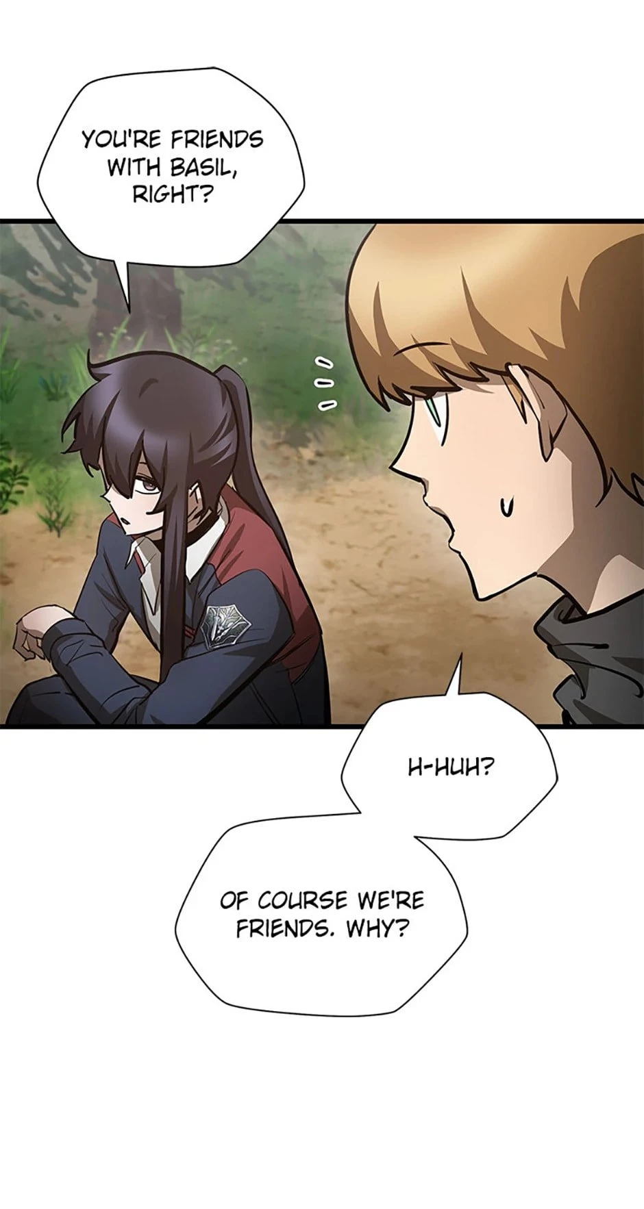 Helmut: The Forsaken Child Chapter 70 - 28