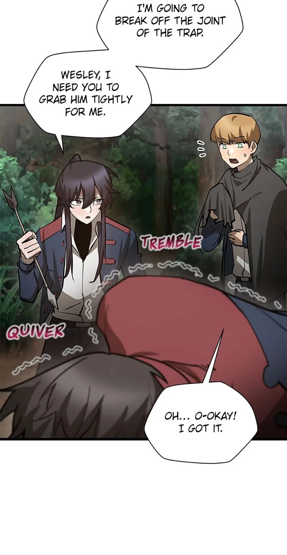 Helmut: The Forsaken Child Chapter 70 - 33
