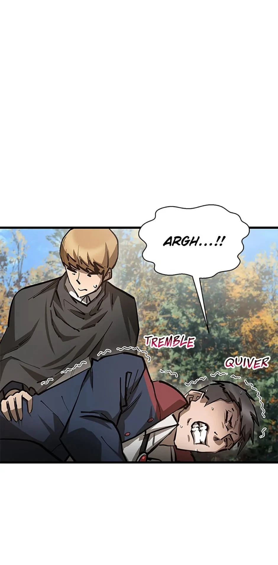 Helmut: The Forsaken Child Chapter 70 - 38