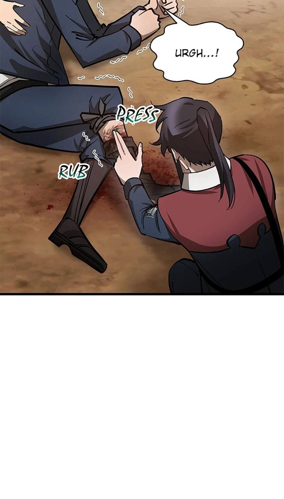 Helmut: The Forsaken Child Chapter 70 - 41