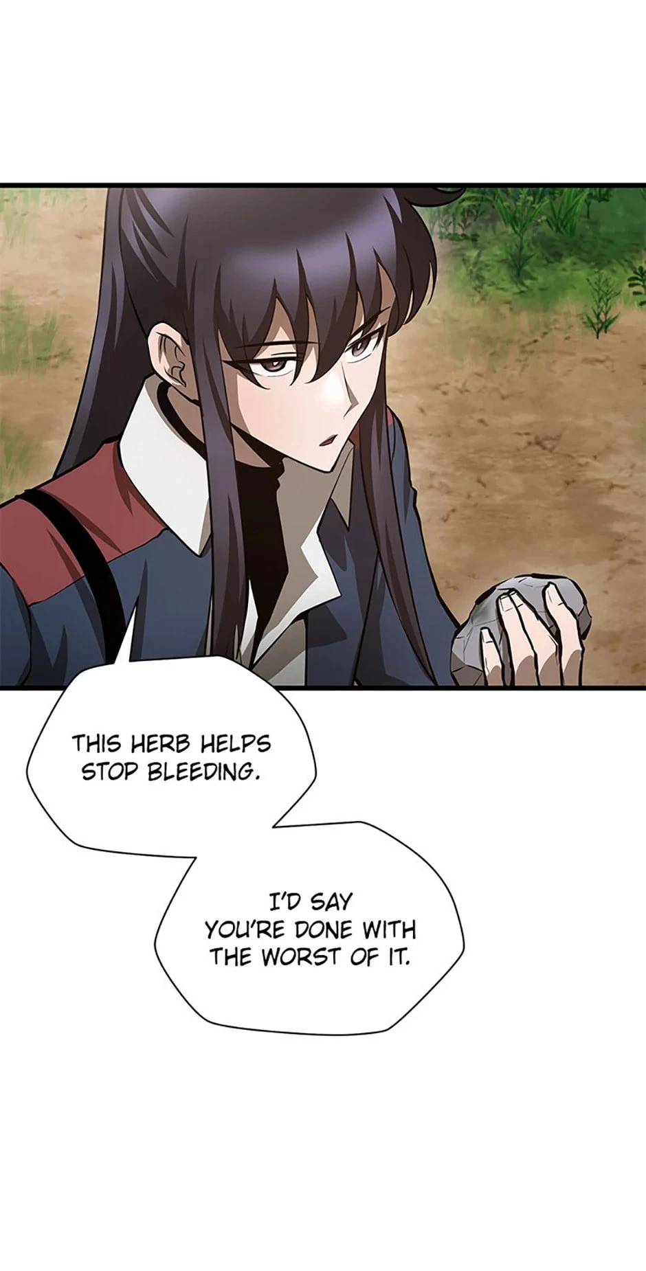 Helmut: The Forsaken Child Chapter 70 - 43