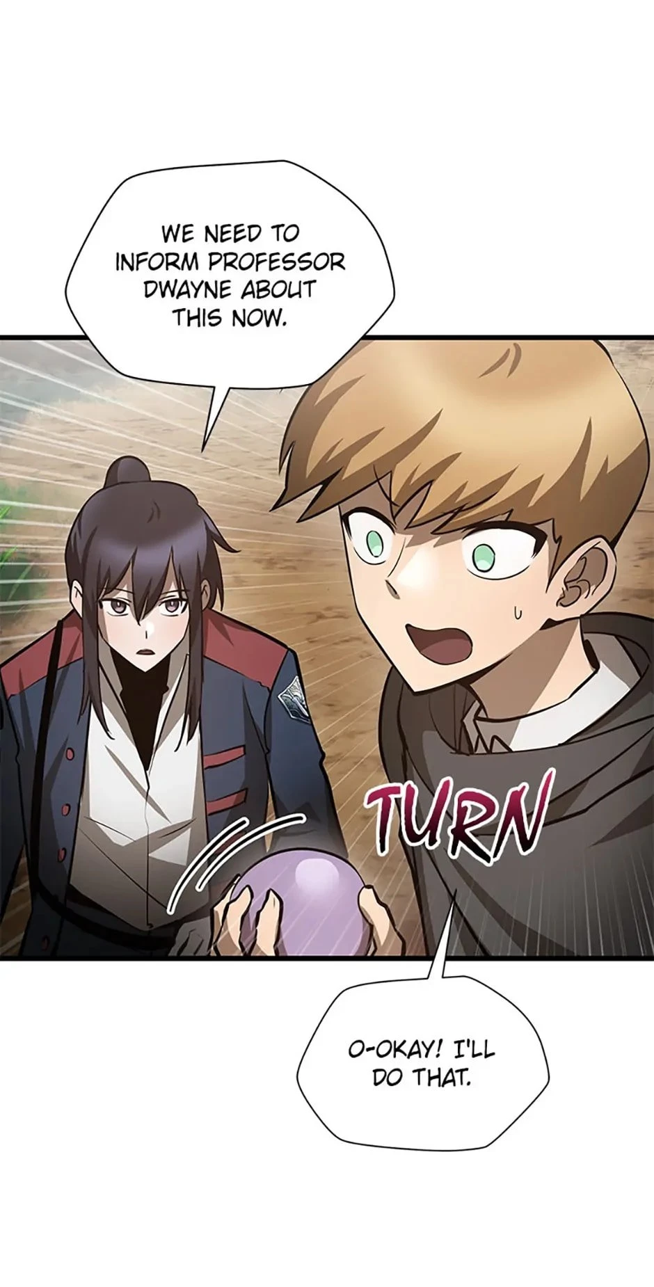 Helmut: The Forsaken Child Chapter 70 - 44