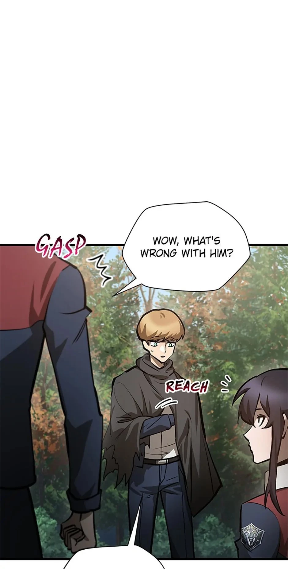 Helmut: The Forsaken Child Chapter 70 - 56