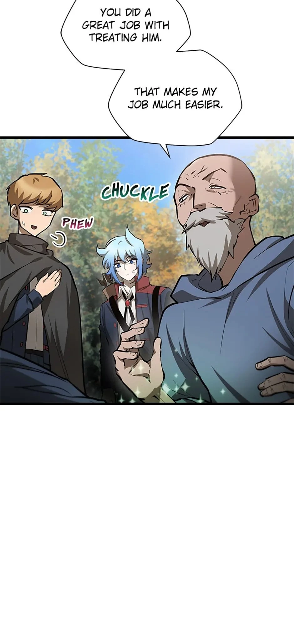 Helmut: The Forsaken Child Chapter 70 - 66