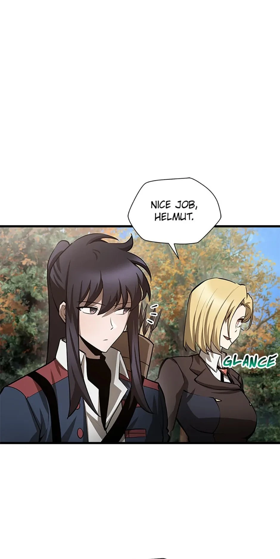 Helmut: The Forsaken Child Chapter 70 - 67