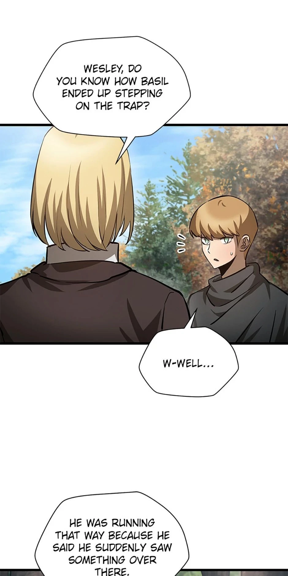 Helmut: The Forsaken Child Chapter 70 - 69