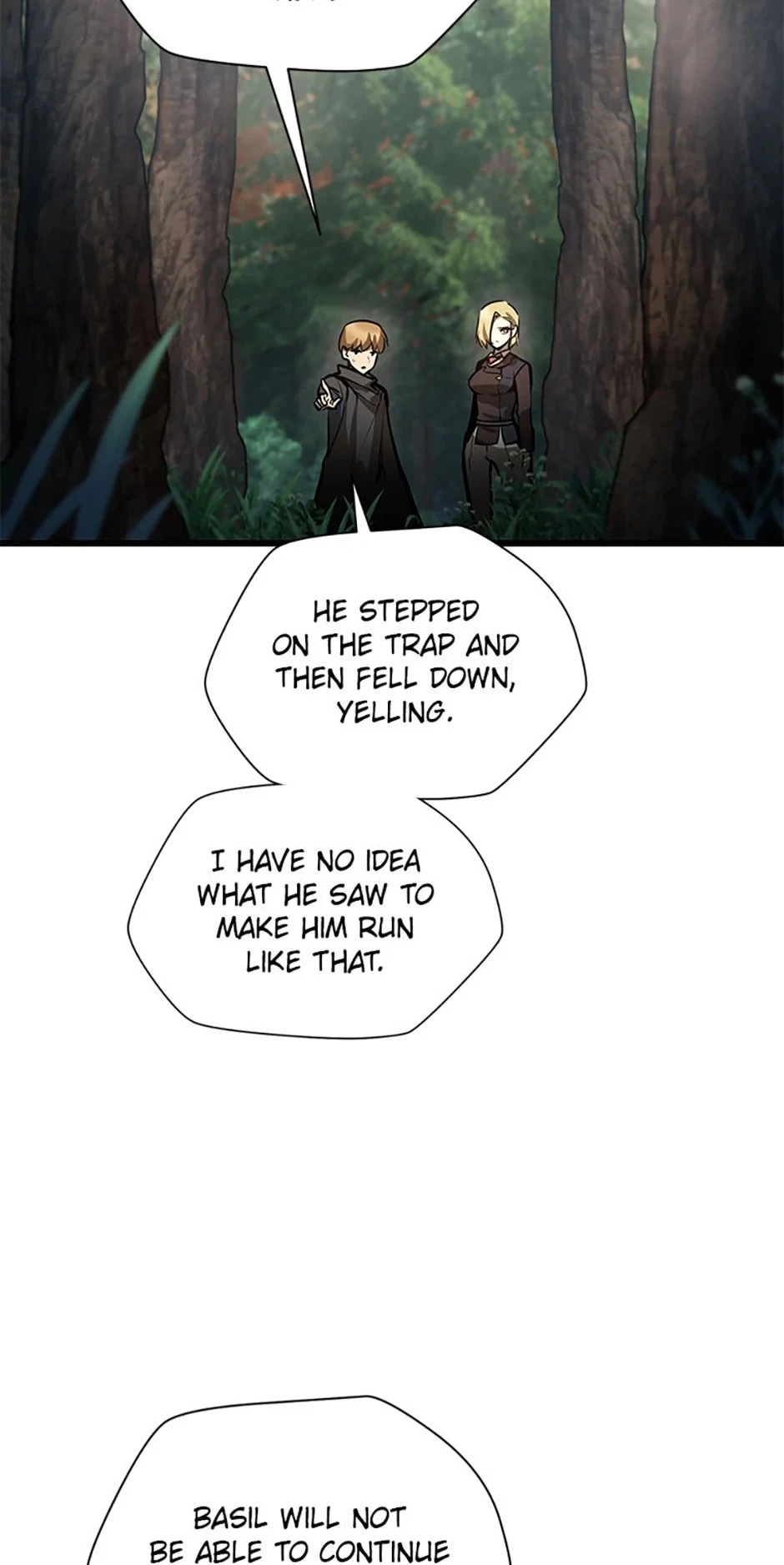 Helmut: The Forsaken Child Chapter 70 - 70