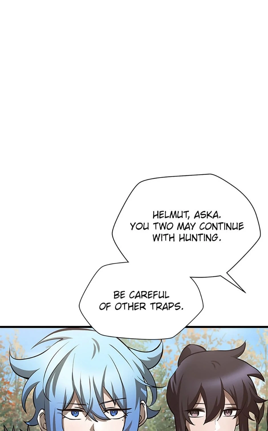 Helmut: The Forsaken Child Chapter 70 - 72