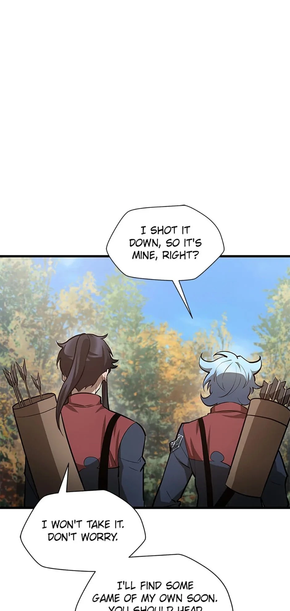 Helmut: The Forsaken Child Chapter 70 - 75