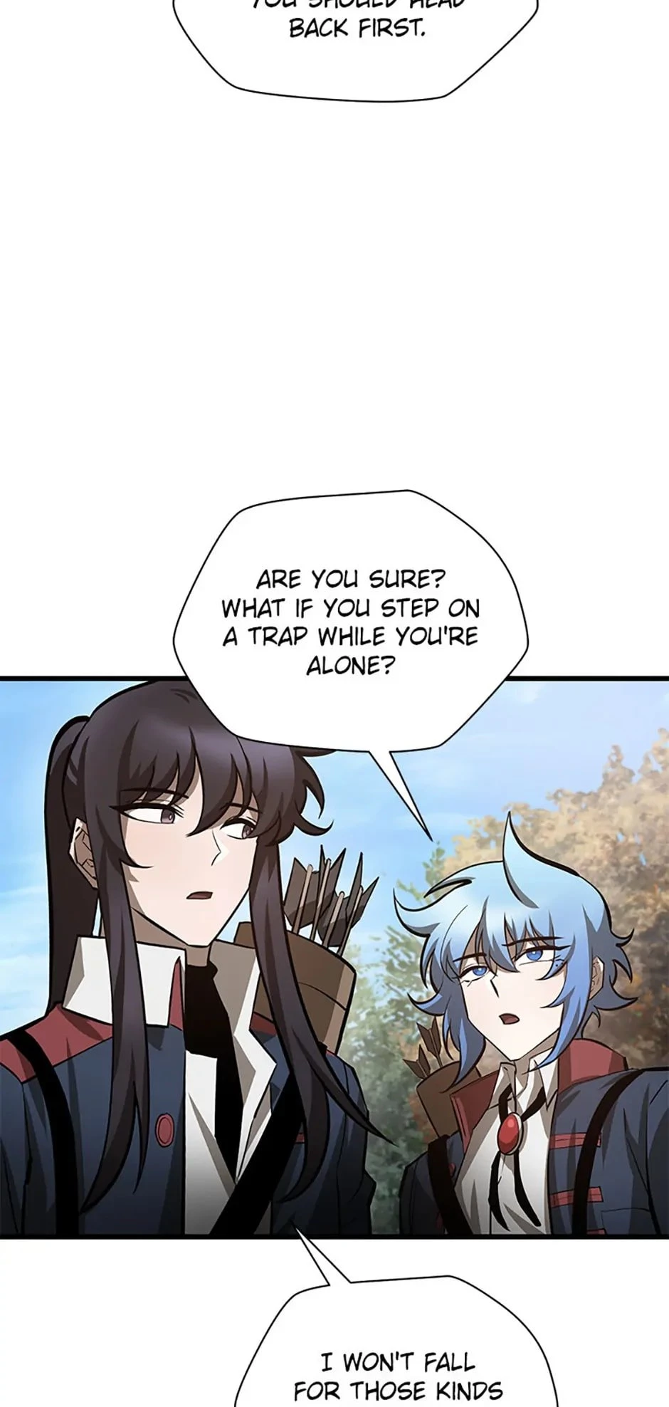Helmut: The Forsaken Child Chapter 70 - 76