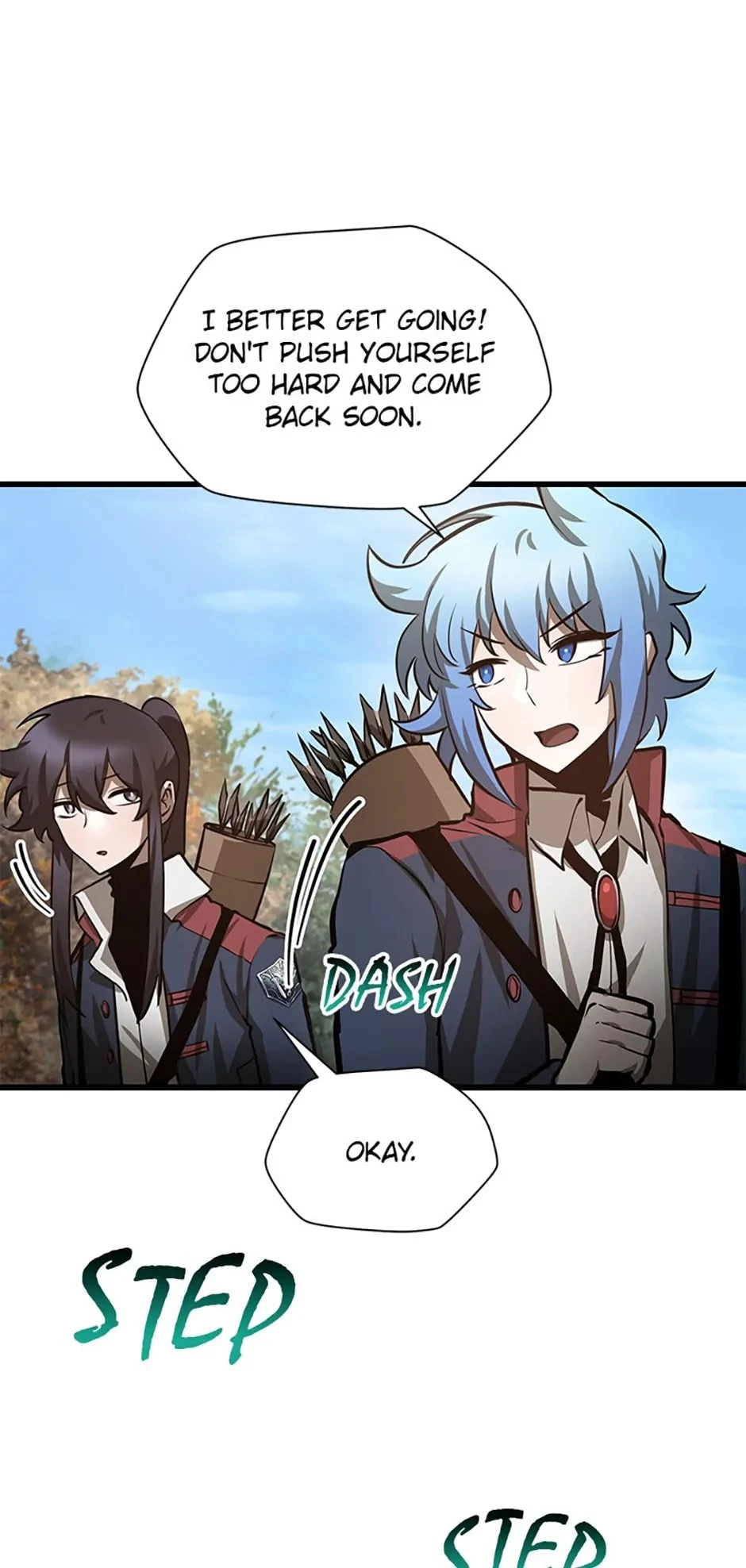 Helmut: The Forsaken Child Chapter 70 - 78