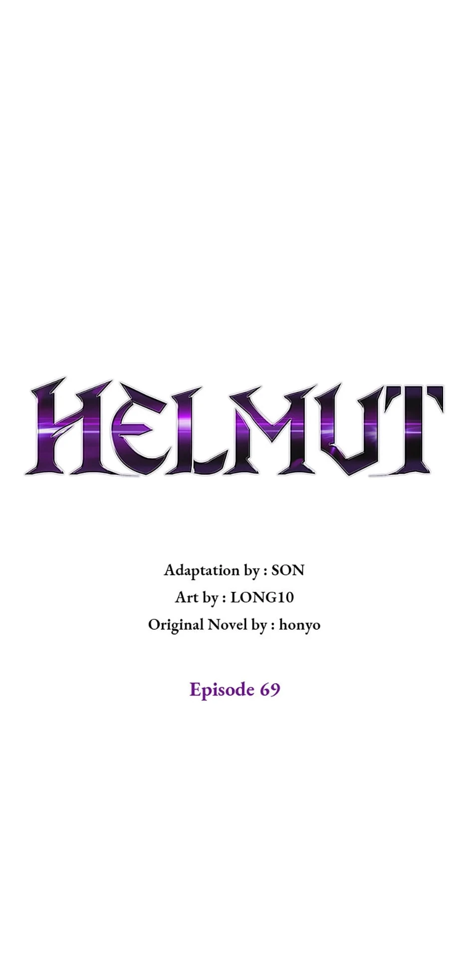 Helmut: The Forsaken Child Chapter 69 - 1