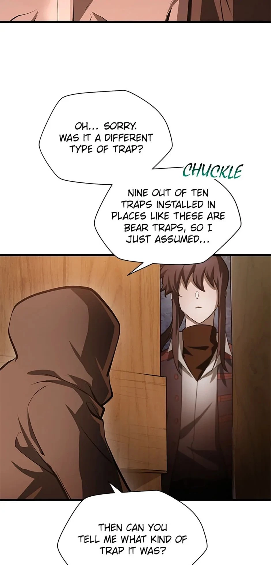 Helmut: The Forsaken Child Chapter 69 - 5